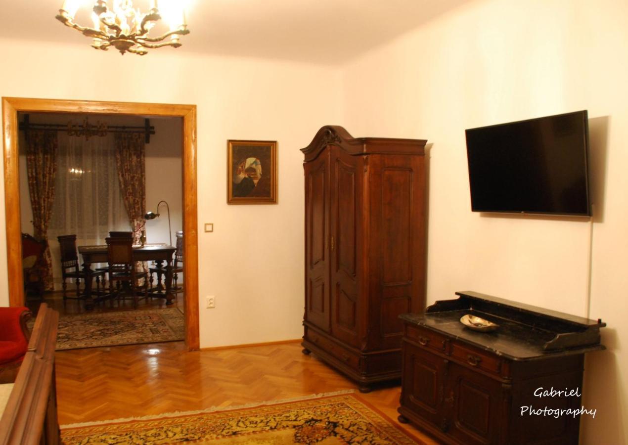 Bed and Breakfast Casa Szabo Сигишоара Экстерьер фото
