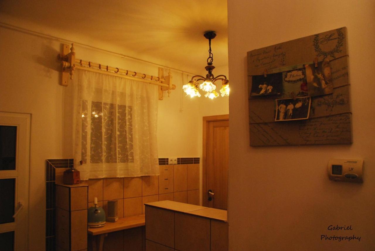 Bed and Breakfast Casa Szabo Сигишоара Экстерьер фото