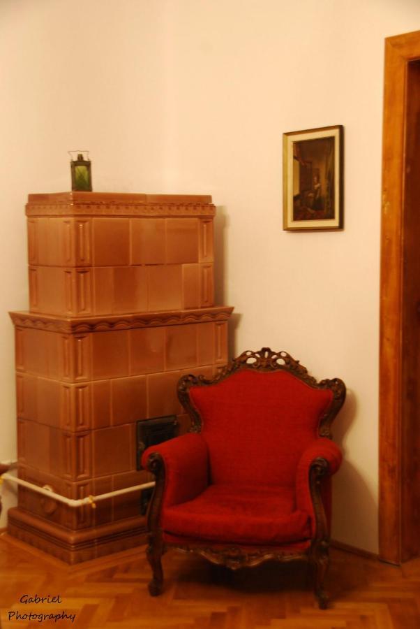 Bed and Breakfast Casa Szabo Сигишоара Экстерьер фото