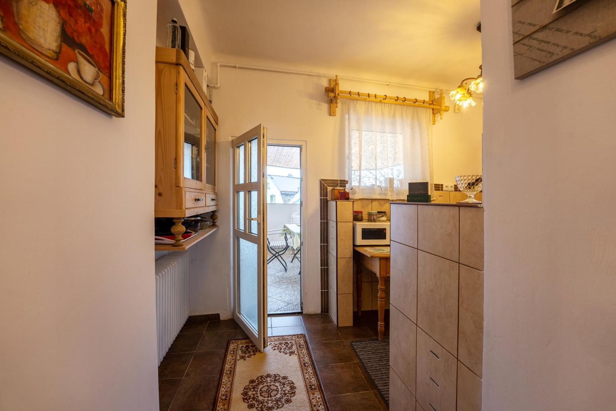 Bed and Breakfast Casa Szabo Сигишоара Экстерьер фото