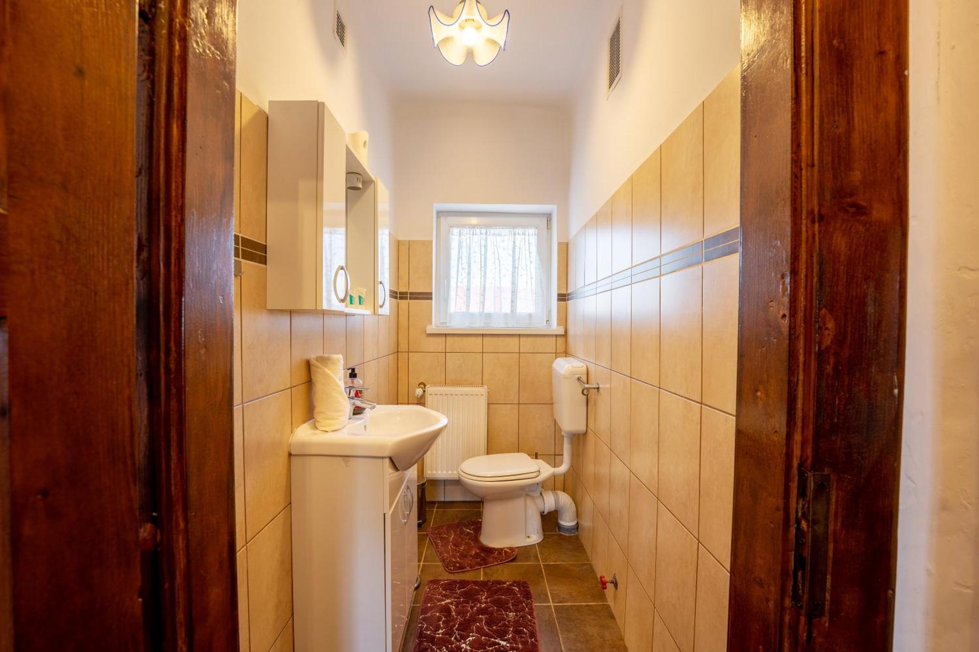 Bed and Breakfast Casa Szabo Сигишоара Экстерьер фото