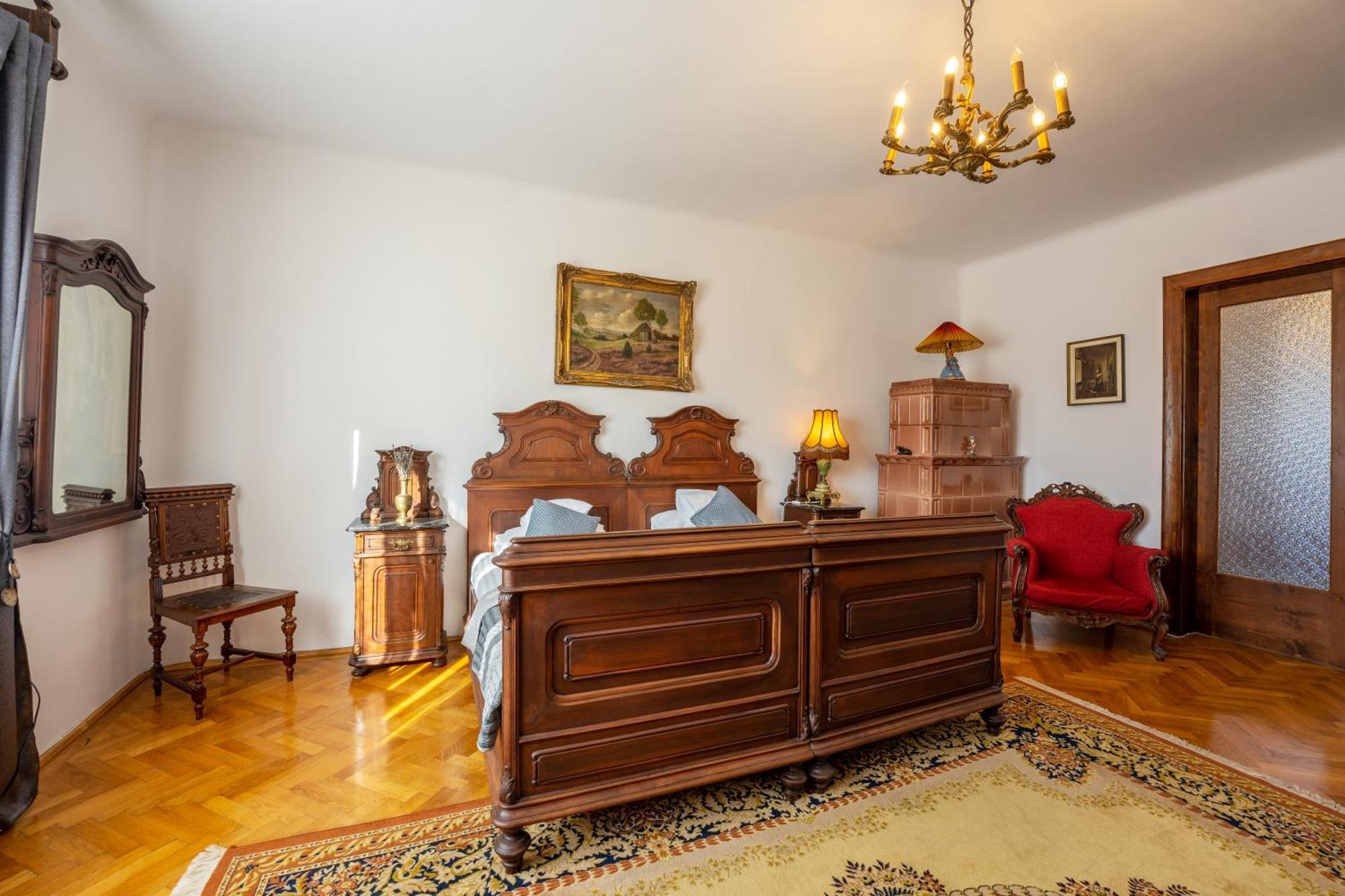 Bed and Breakfast Casa Szabo Сигишоара Экстерьер фото