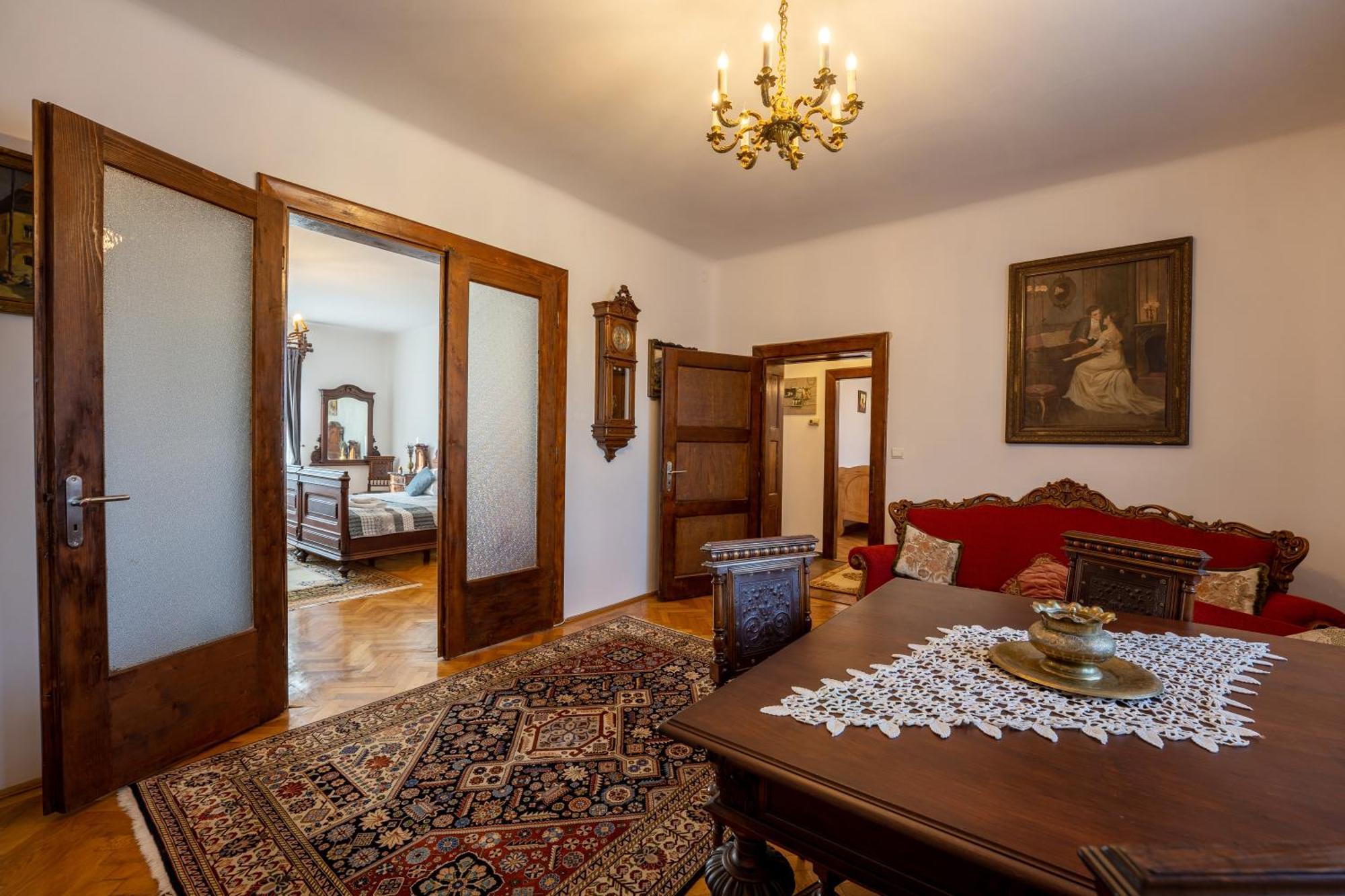 Bed and Breakfast Casa Szabo Сигишоара Экстерьер фото