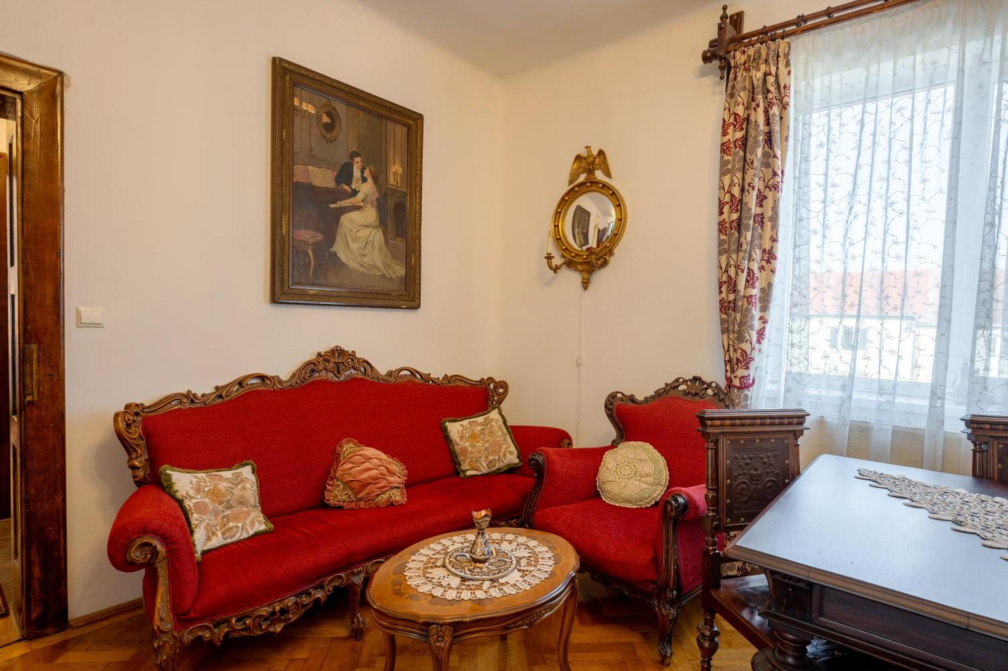 Bed and Breakfast Casa Szabo Сигишоара Экстерьер фото