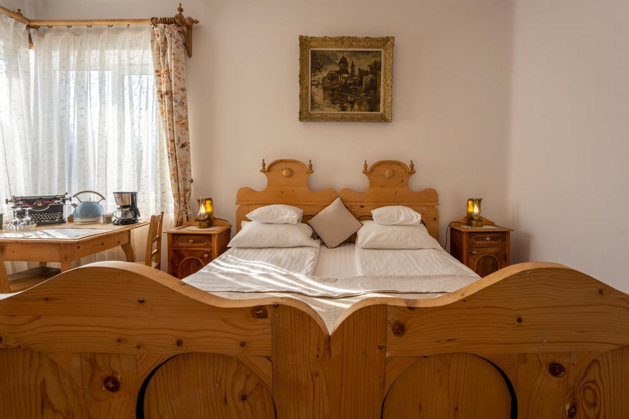 Bed and Breakfast Casa Szabo Сигишоара Экстерьер фото