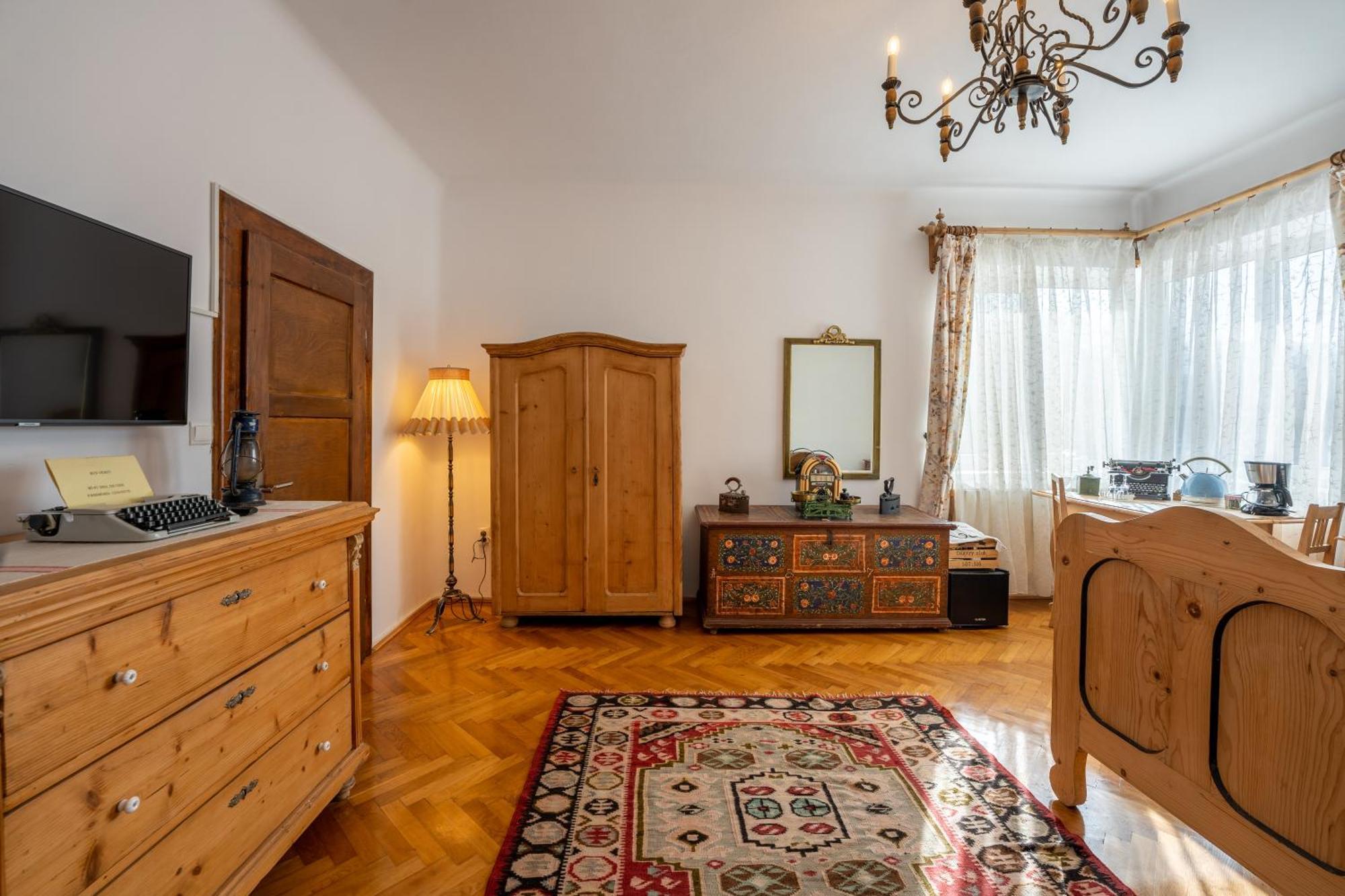 Bed and Breakfast Casa Szabo Сигишоара Экстерьер фото
