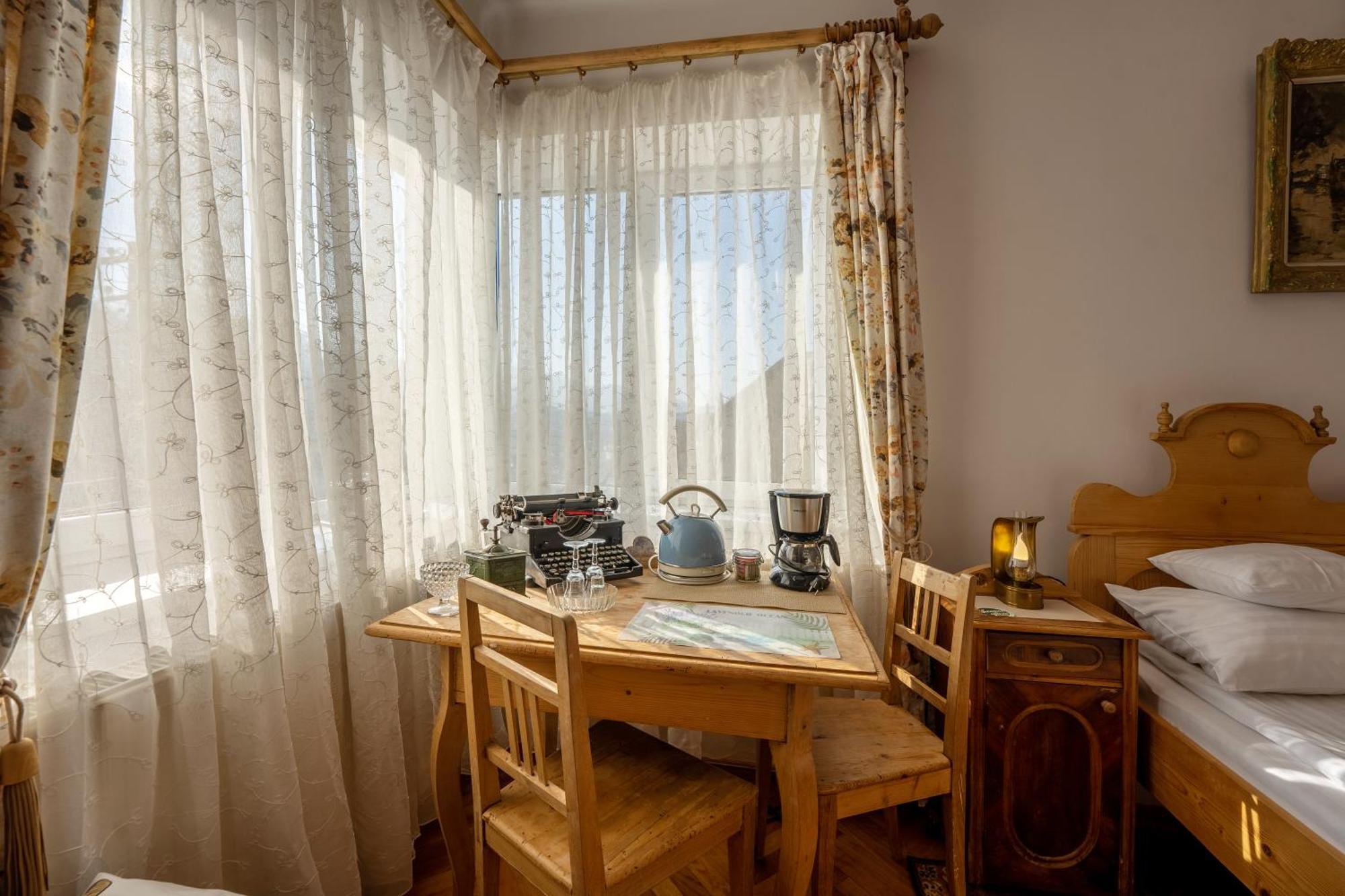 Bed and Breakfast Casa Szabo Сигишоара Номер фото