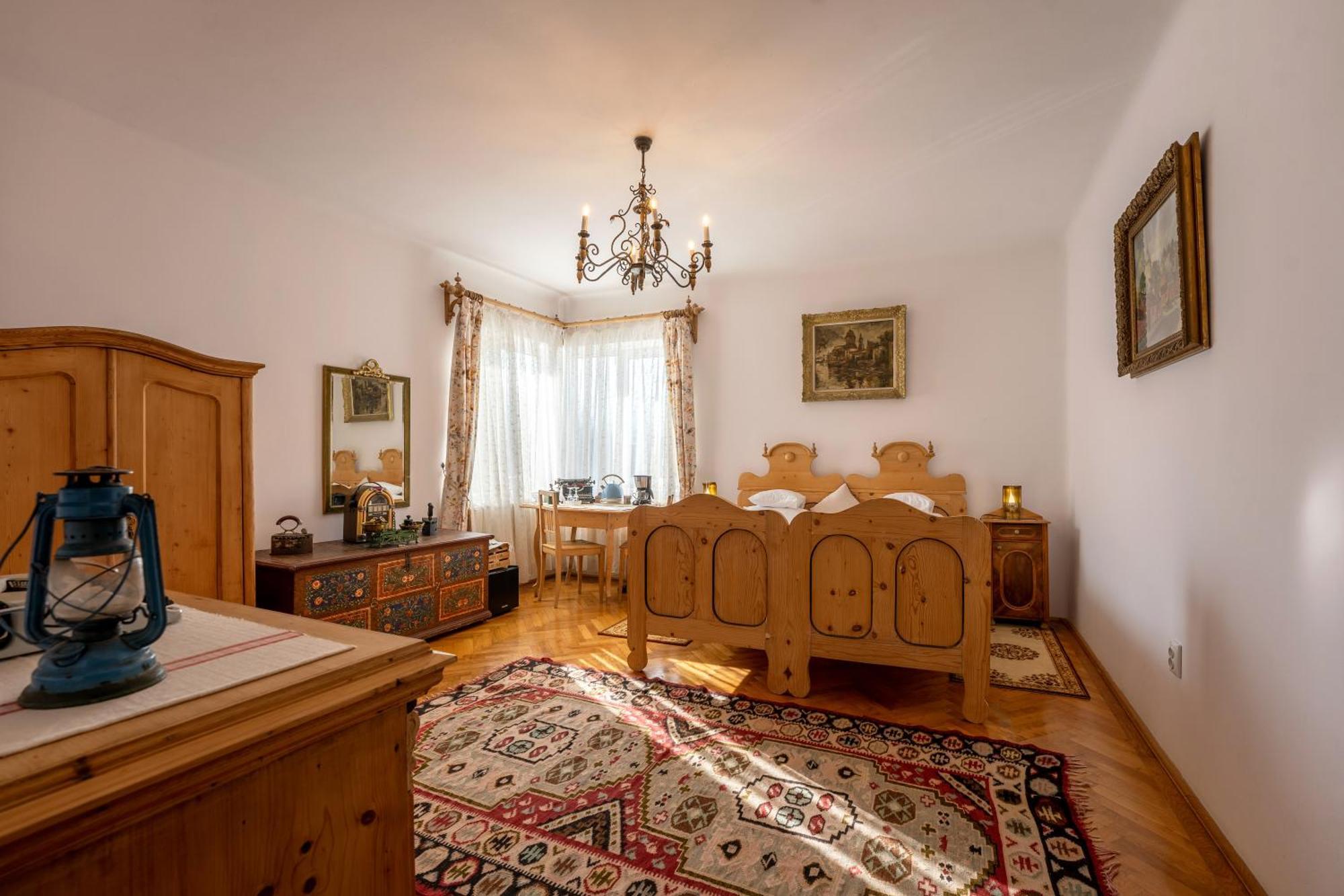 Bed and Breakfast Casa Szabo Сигишоара Номер фото