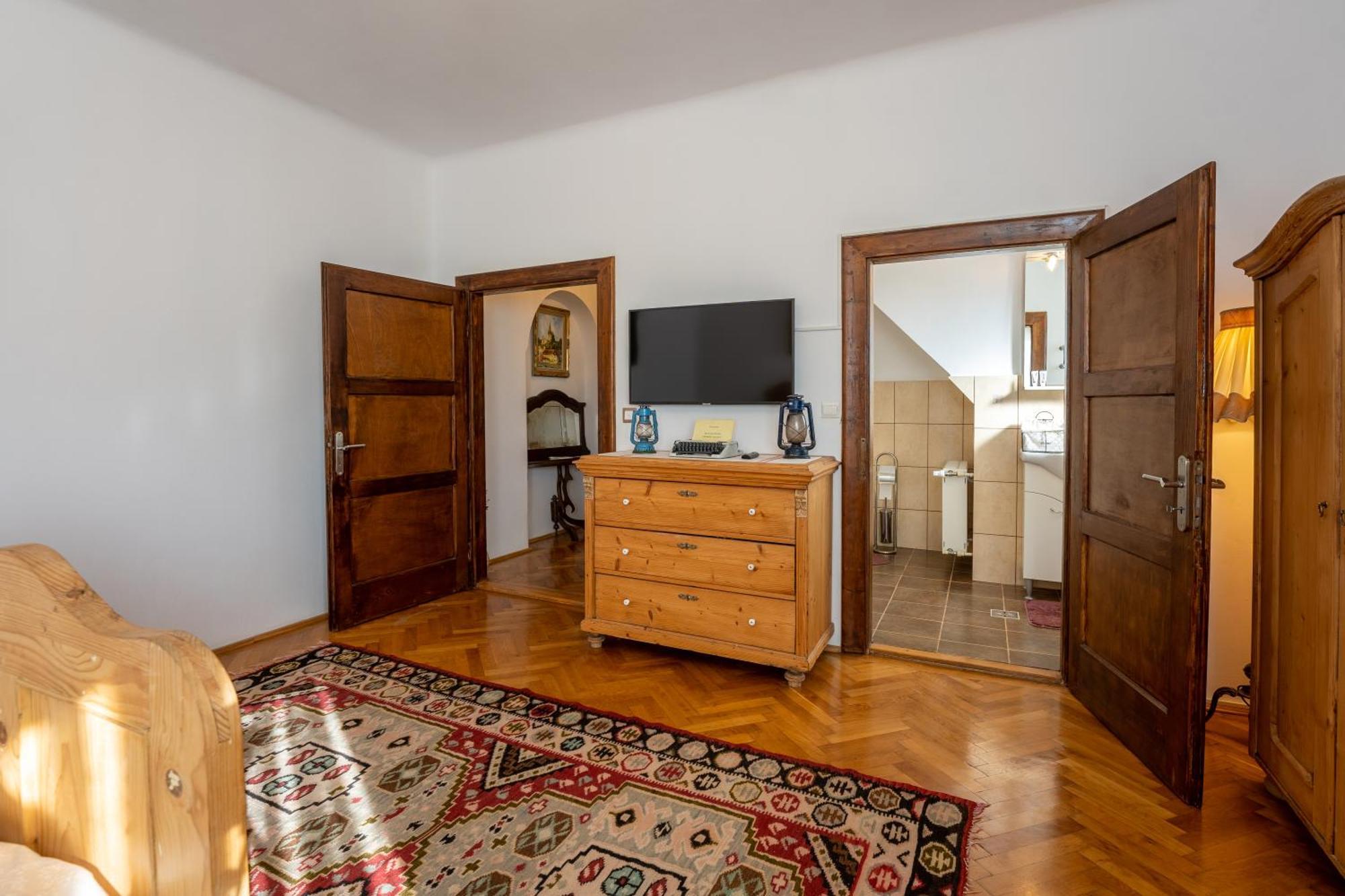 Bed and Breakfast Casa Szabo Сигишоара Экстерьер фото